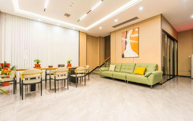 Holiday Inn Liyang Cailun
