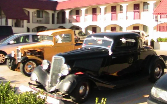 Travelodge By Wyndham Holbrook