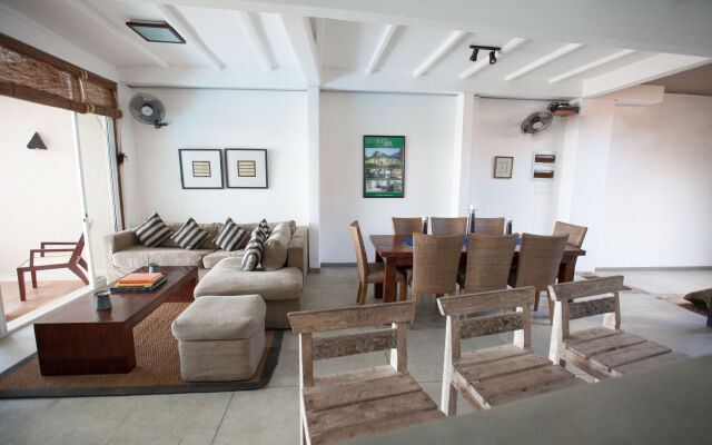 Hikks Villa Hikkaduwa Villa