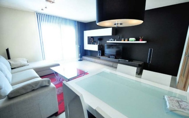 Apartamento Vista al Jardin Para 6 Personas en Cambrils