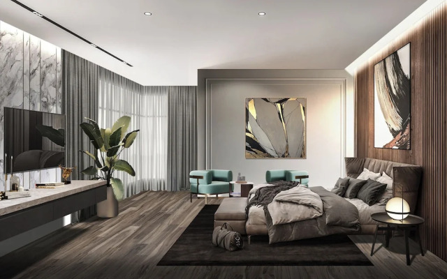 GrandView Hotel & Residence