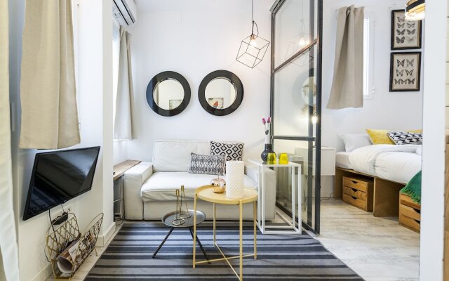 Chic Apartment Lavapies I