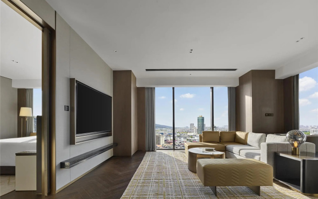 Hilton Changshu – Guest Rooms – Suzhou