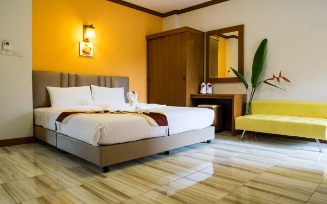 Jim-Dandy Place Hotel