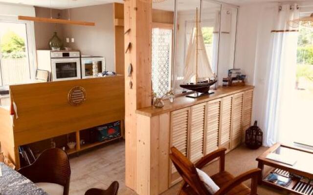 le Skiff, de la plage au spa