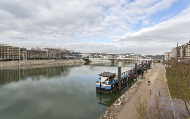 Le Quai Gilet - Lyon By Hamac Suites