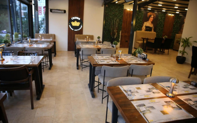 Crown Salamis Hotel