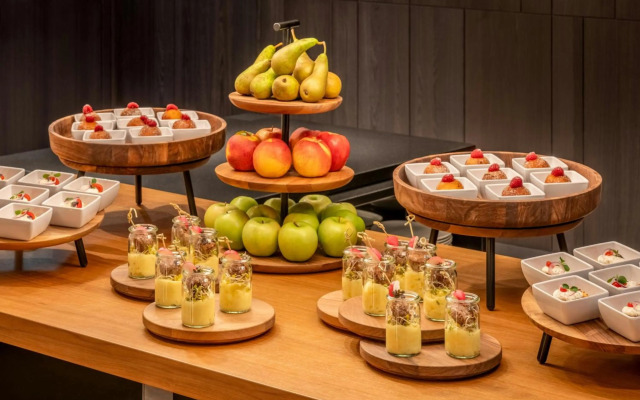 Munich Marriott Hotel City West