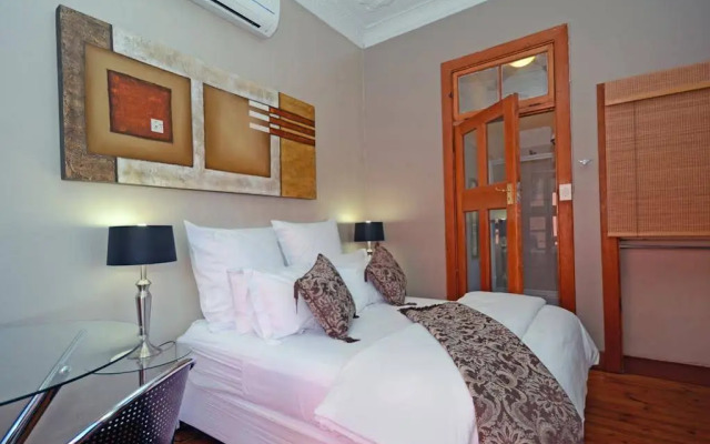 Saffron Guest House