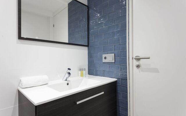 AB Paral·lel Spacious Apartments