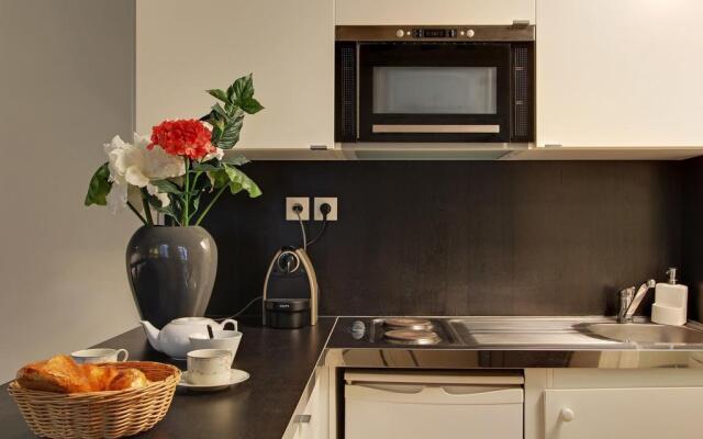 Parisian Home - Appartements Le Louvre - Palais Royal, studio