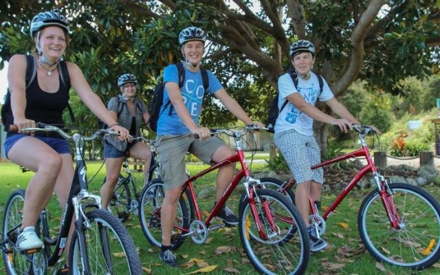 The Commodores Lodge