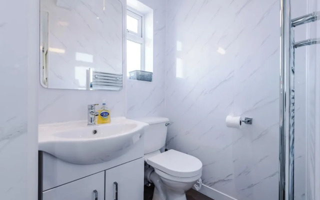 Barnetby Contractor Accommodation