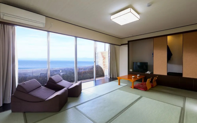 Ooedo Onsen Monogatari Toi Marine Hotel – Guest Rooms – Izu