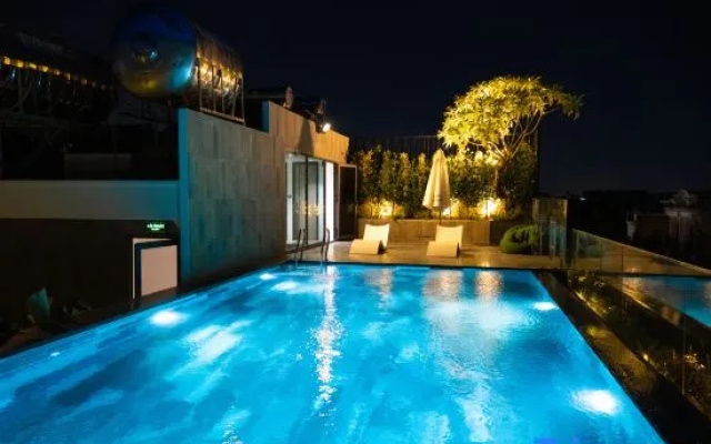 The City Boutique Hotel – Pool – Bien Hoa