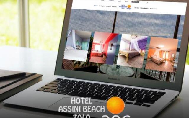 Hotel Assini Beach Tolo