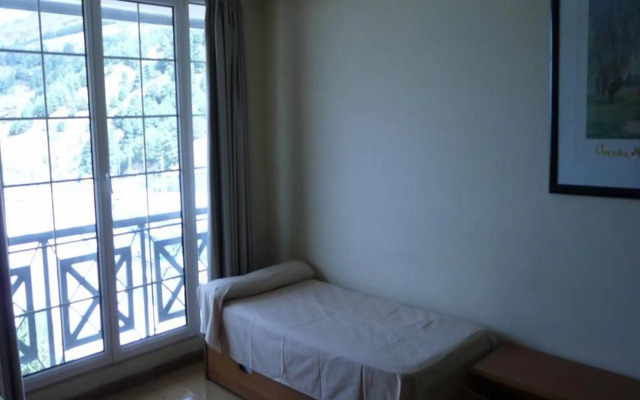 Apartamentos Plaza