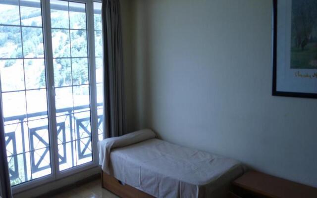 Apartamentos GHM Plaza