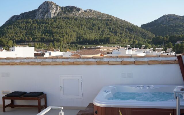 Rusticae Hotel Mardenit