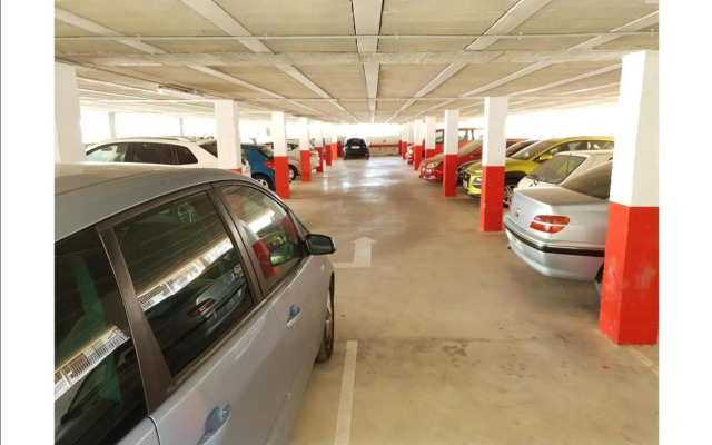 Vacaciones en playa del Tamarit