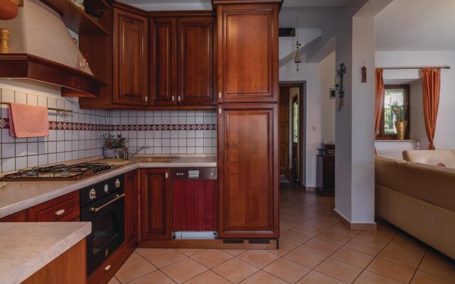 Stunning Home in Labin With Wifi and 2 Bedrooms