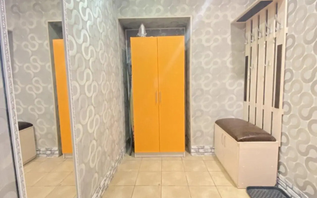 Apartments on Gazovikov street 25k2