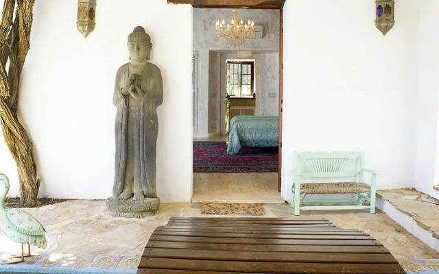 Holiday Home With Alfresco Dinning