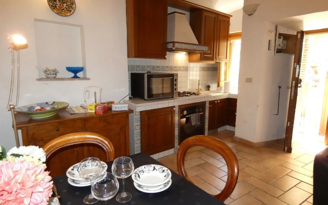 Scappo In Umbria, la Casa del Vicolo