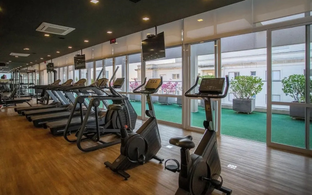 Studio Landing Campo Belo