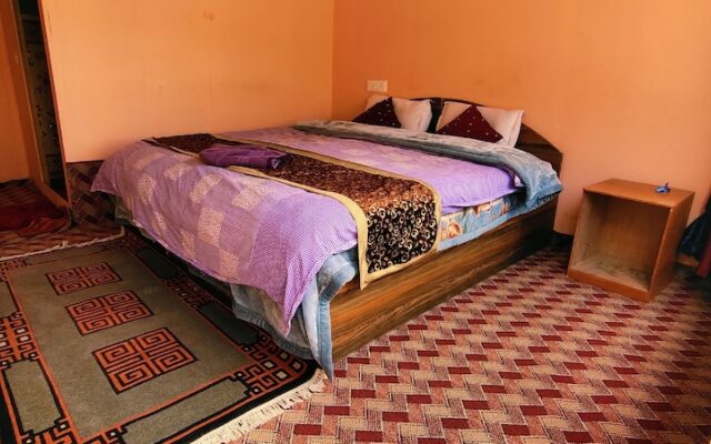 Wanderlust Cottage Pangong Lake
