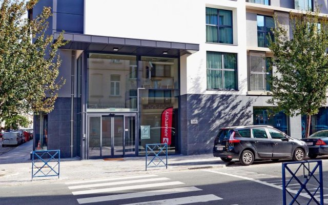 Appart'City Confort Bruxelles Centre Gare du Midi