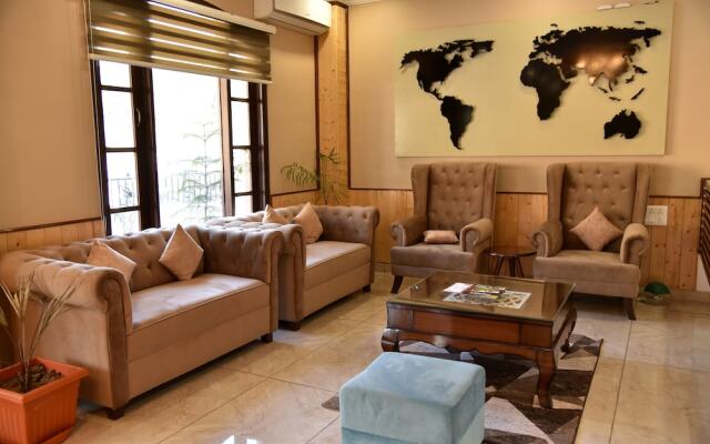 Mastiff Wildcrest Dharamshala (Chamunda Devi Temple)