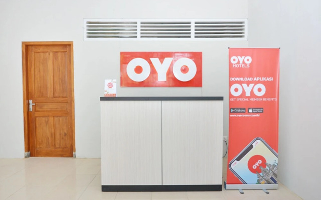 Oyo 743 Garden Guesthouse