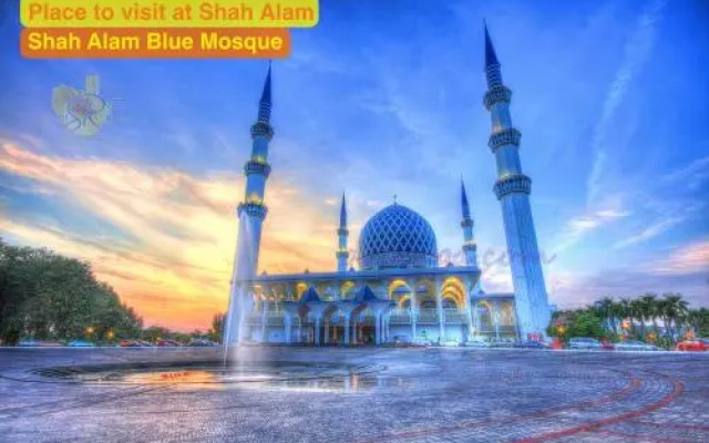 I-City Homestay@5 min walk to shopping Mall