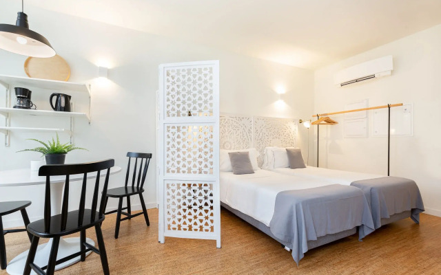 Galerias Nightlife Fashion Flats