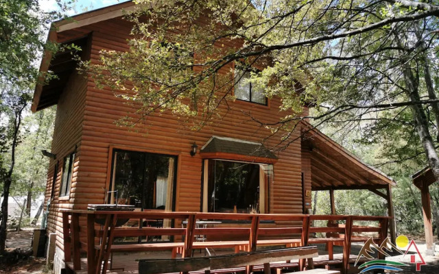 Cabañas Bordenieve