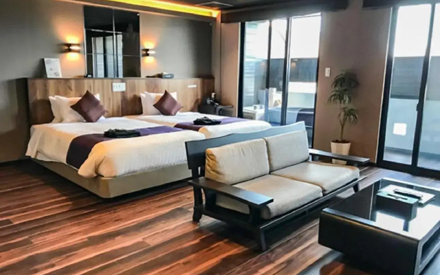 LiVEMAX RESORT Aki Miyahama-Onsen