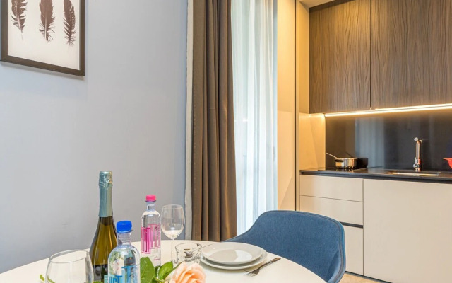 Icon H 309 Suite Micro-living