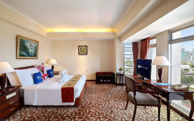 Hotel Bidakara Grand Pancoran Jakarta