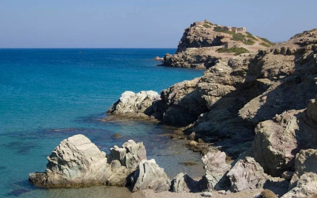 Jasmine House in Crete