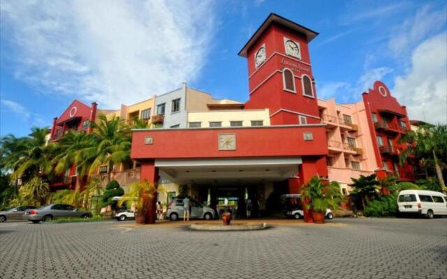 2 room Apartment @ Langkawi Lagoon Resort