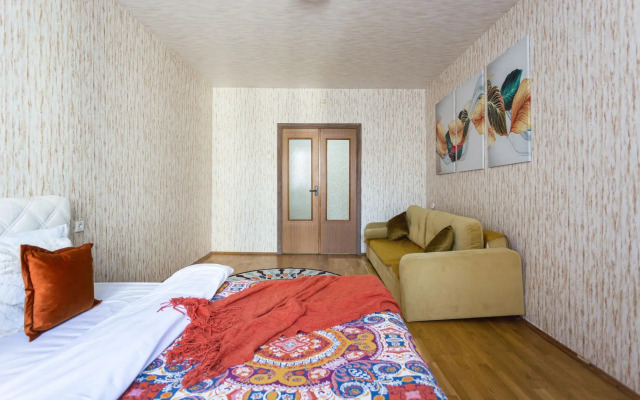 Moment House on Sovetsky Avenue 98