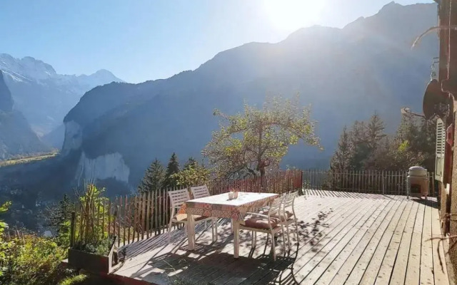 Chalet Mönchsblick