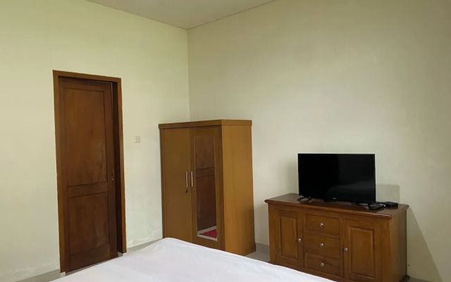 OYO 94582 Villa Beringin Puncak