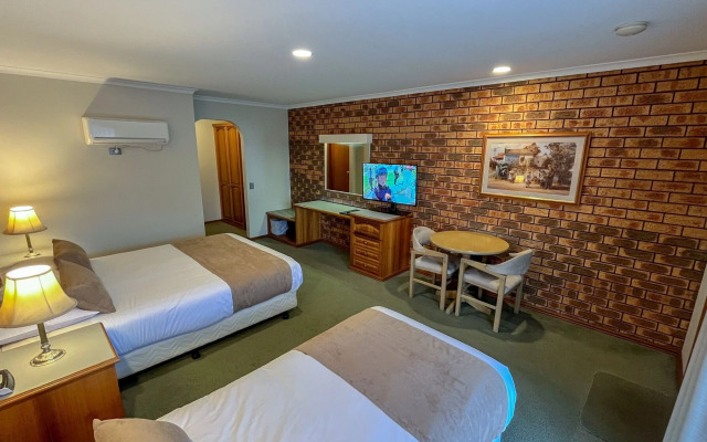 Victoriana Motor Inn