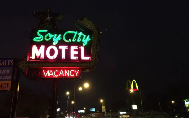 Soy City Motel
