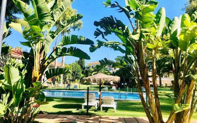 PUERTO BANUS Apartamento DUO