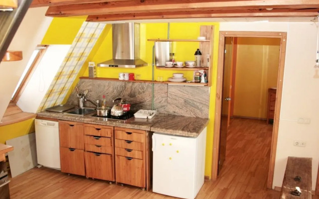 Stay in Riga Old Town