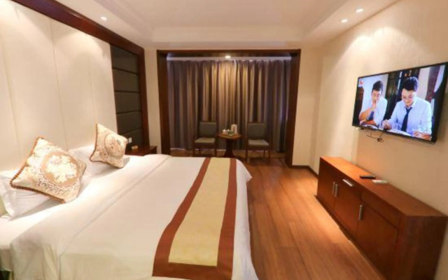 Guotou Health Care Center Hotel