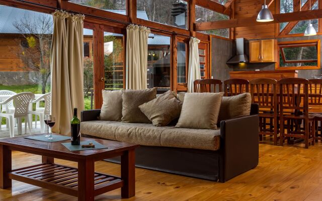 Arbolar Casas de Montaña